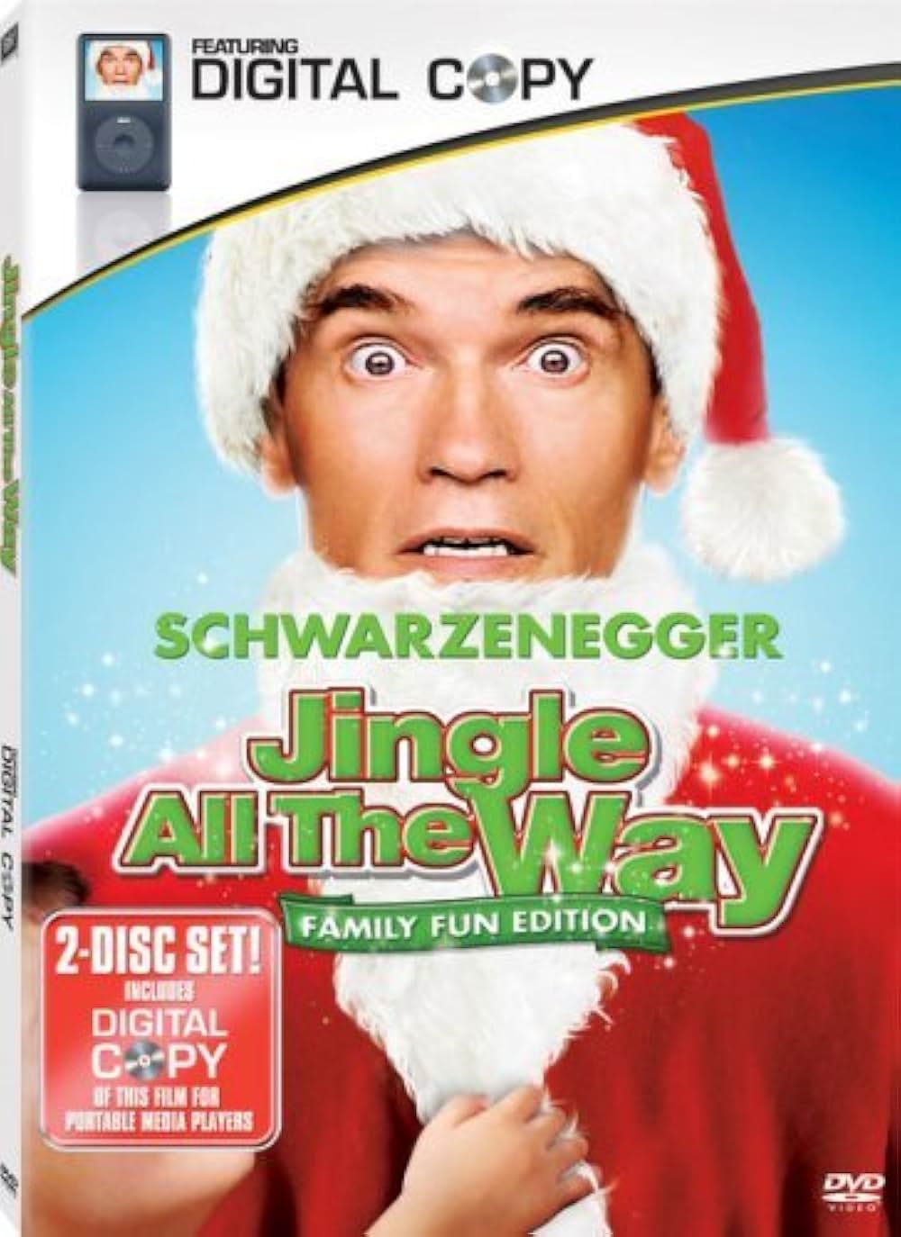 ジングル・オール・ザ・ウェイの画像