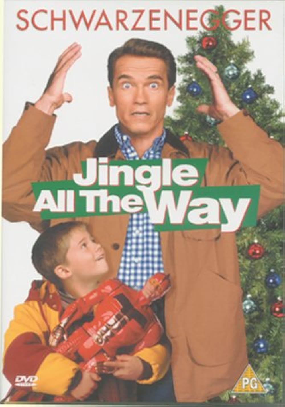 ジングル・オール・ザ・ウェイの画像