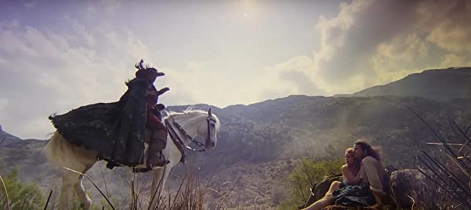 ハイランダー／悪魔の戦士の画像