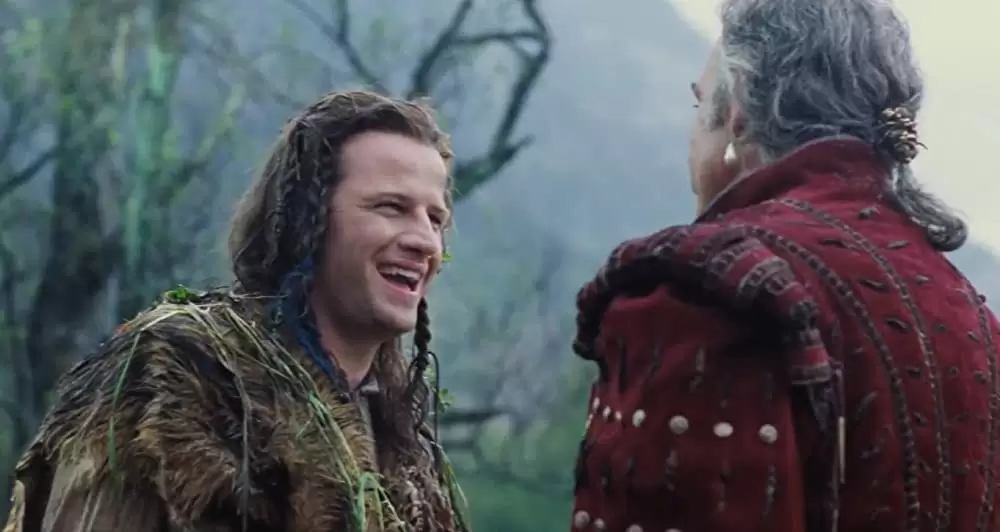 「ハイランダー／悪魔の戦士」ショーン・コネリー & クリストファー・ランバートの画像