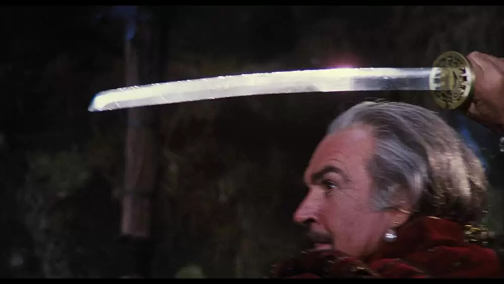 「ハイランダー／悪魔の戦士」ショーン・コネリーの画像