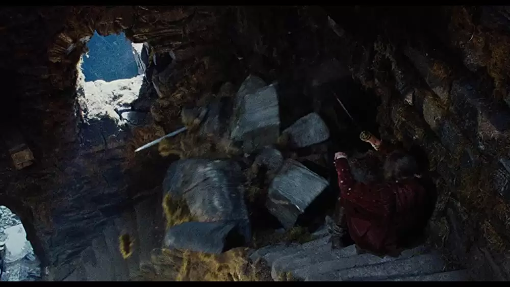 「ハイランダー／悪魔の戦士」ショーン・コネリーの画像