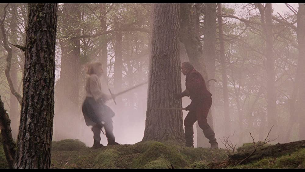 ハイランダー／悪魔の戦士の画像