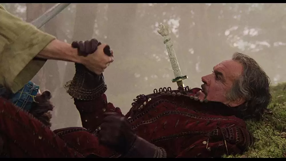 「ハイランダー／悪魔の戦士」ショーン・コネリーの画像