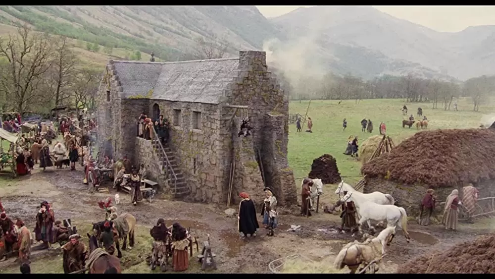 ハイランダー／悪魔の戦士の画像