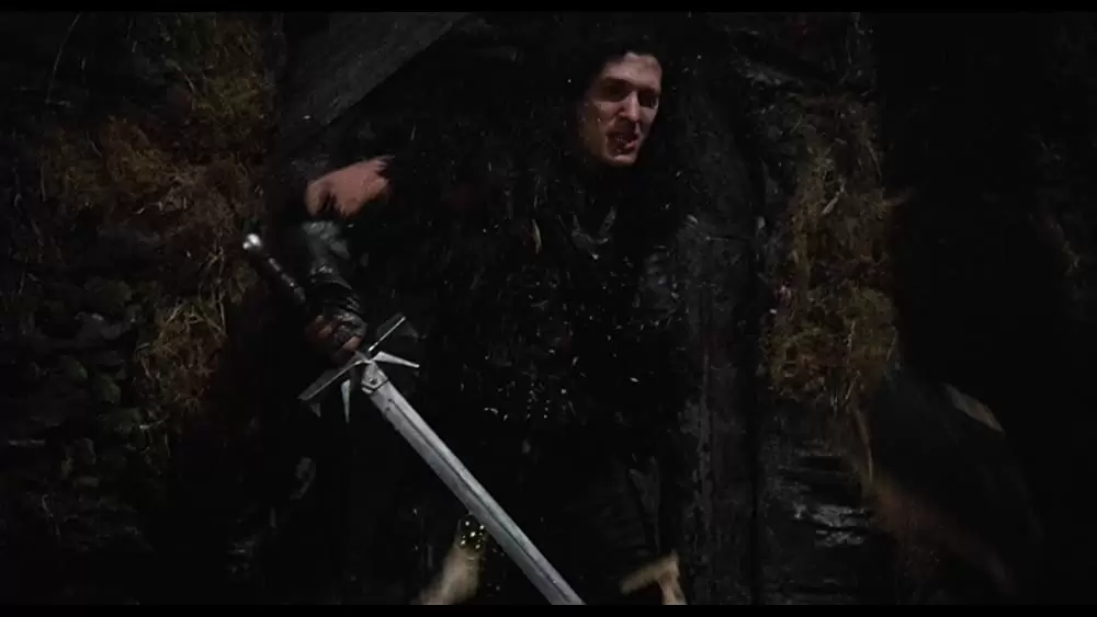 ハイランダー／悪魔の戦士の画像