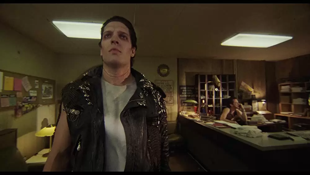 ハイランダー／悪魔の戦士の画像