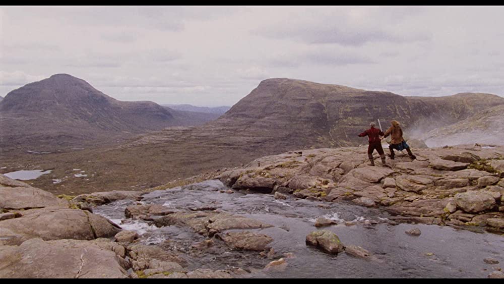 ハイランダー／悪魔の戦士の画像