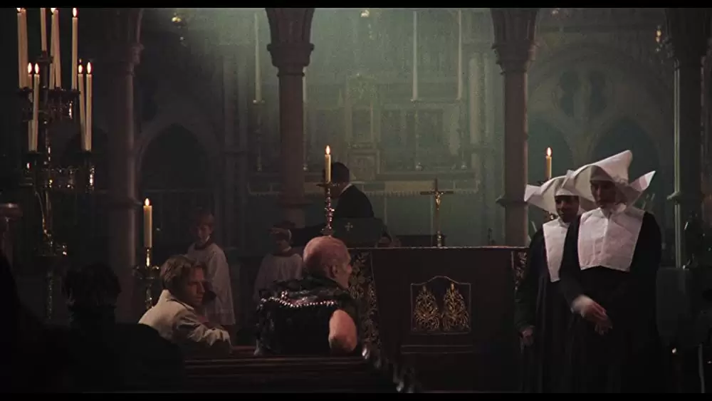 「ハイランダー／悪魔の戦士」クランシー・ブラウン & クリストファー・ランバートの画像