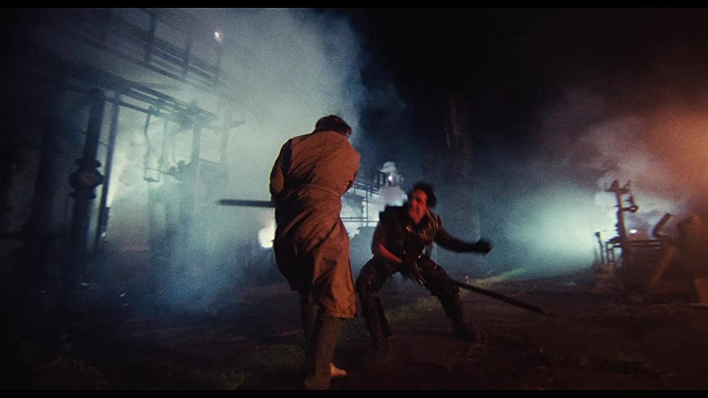 ハイランダー／悪魔の戦士の画像