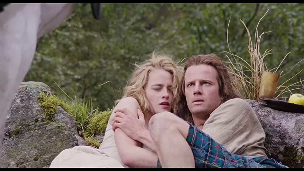 「ハイランダー／悪魔の戦士」クリストファー・ランバート & ビーティ・エドニーの画像