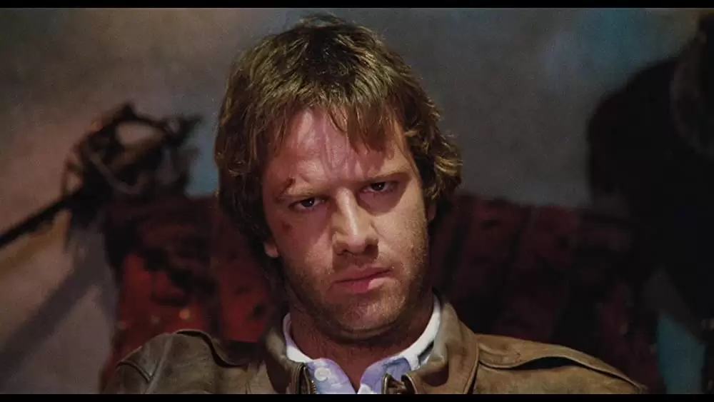 「ハイランダー／悪魔の戦士」クリストファー・ランバートの画像