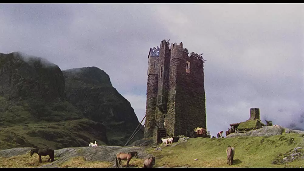 ハイランダー／悪魔の戦士の画像