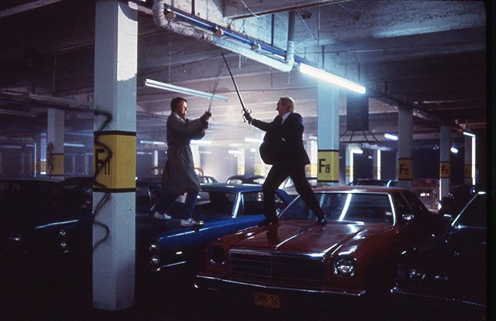 ハイランダー／悪魔の戦士の画像