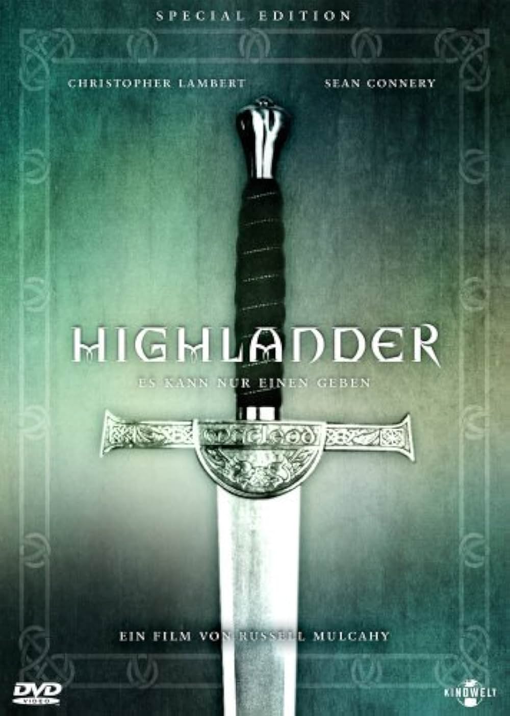 ハイランダー／悪魔の戦士の画像