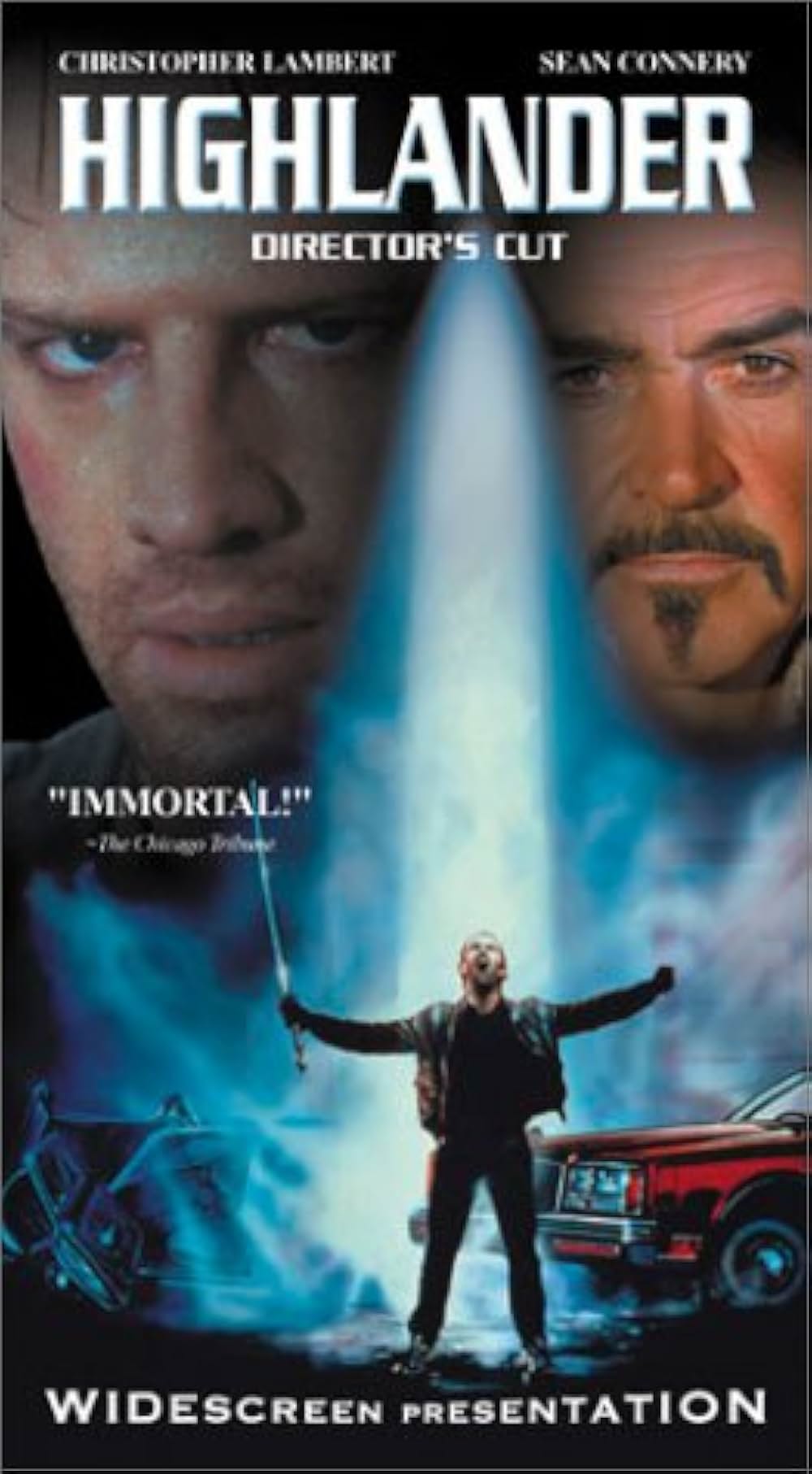 ハイランダー／悪魔の戦士の画像