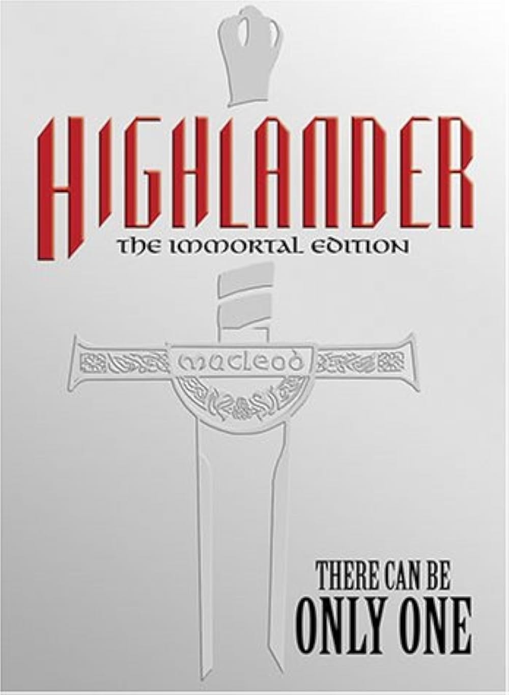 ハイランダー／悪魔の戦士の画像