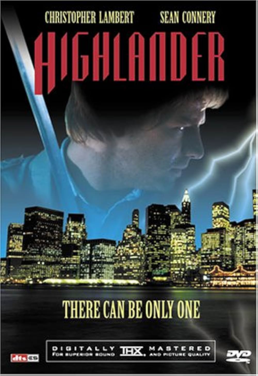 ハイランダー／悪魔の戦士の画像