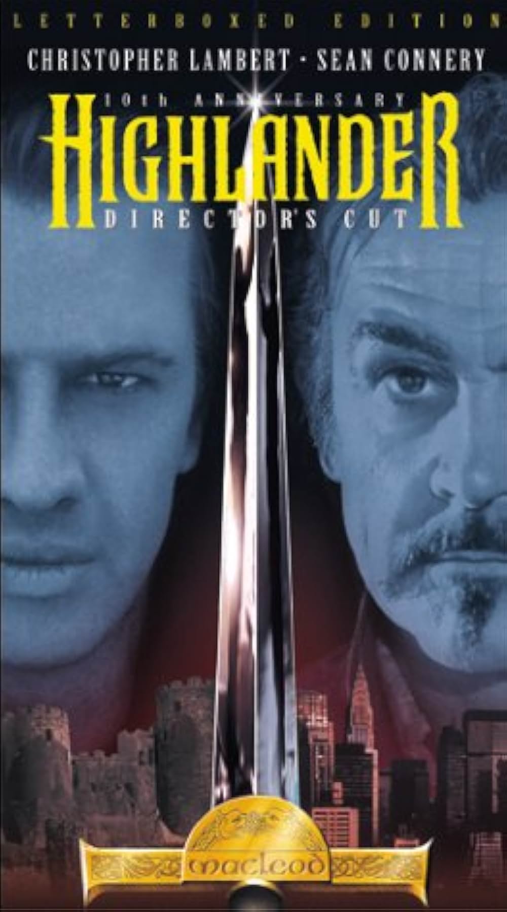 ハイランダー／悪魔の戦士の画像