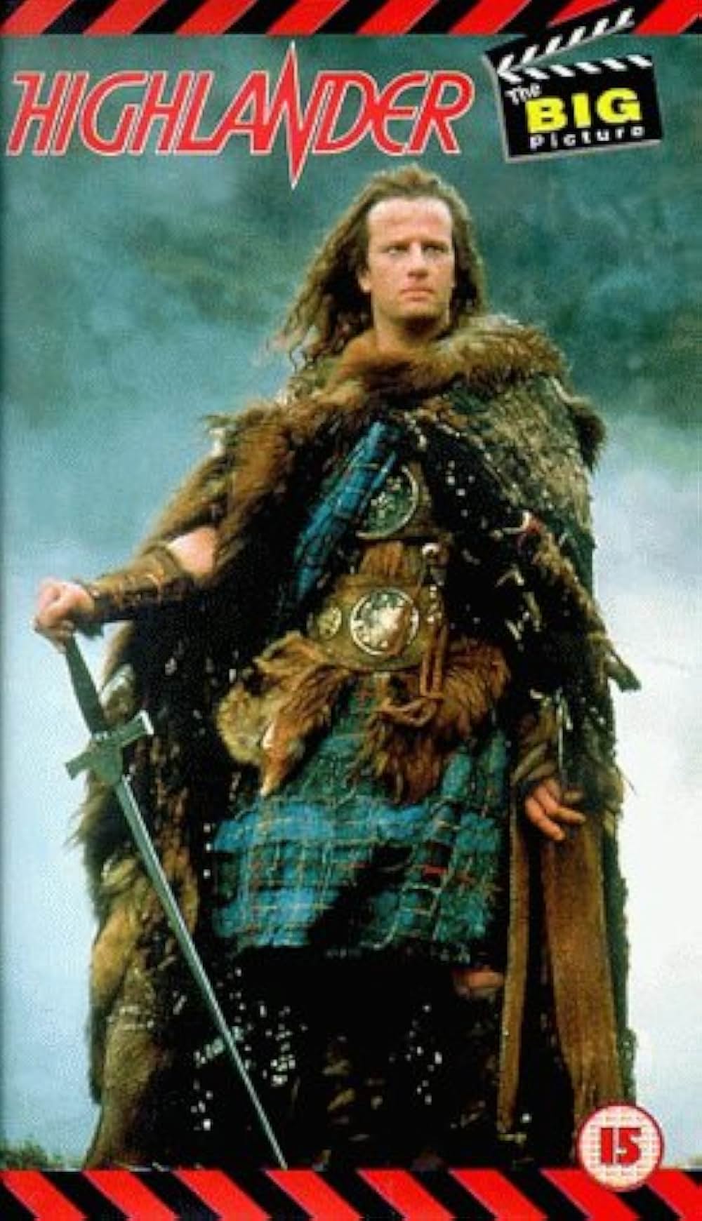 ハイランダー／悪魔の戦士の画像