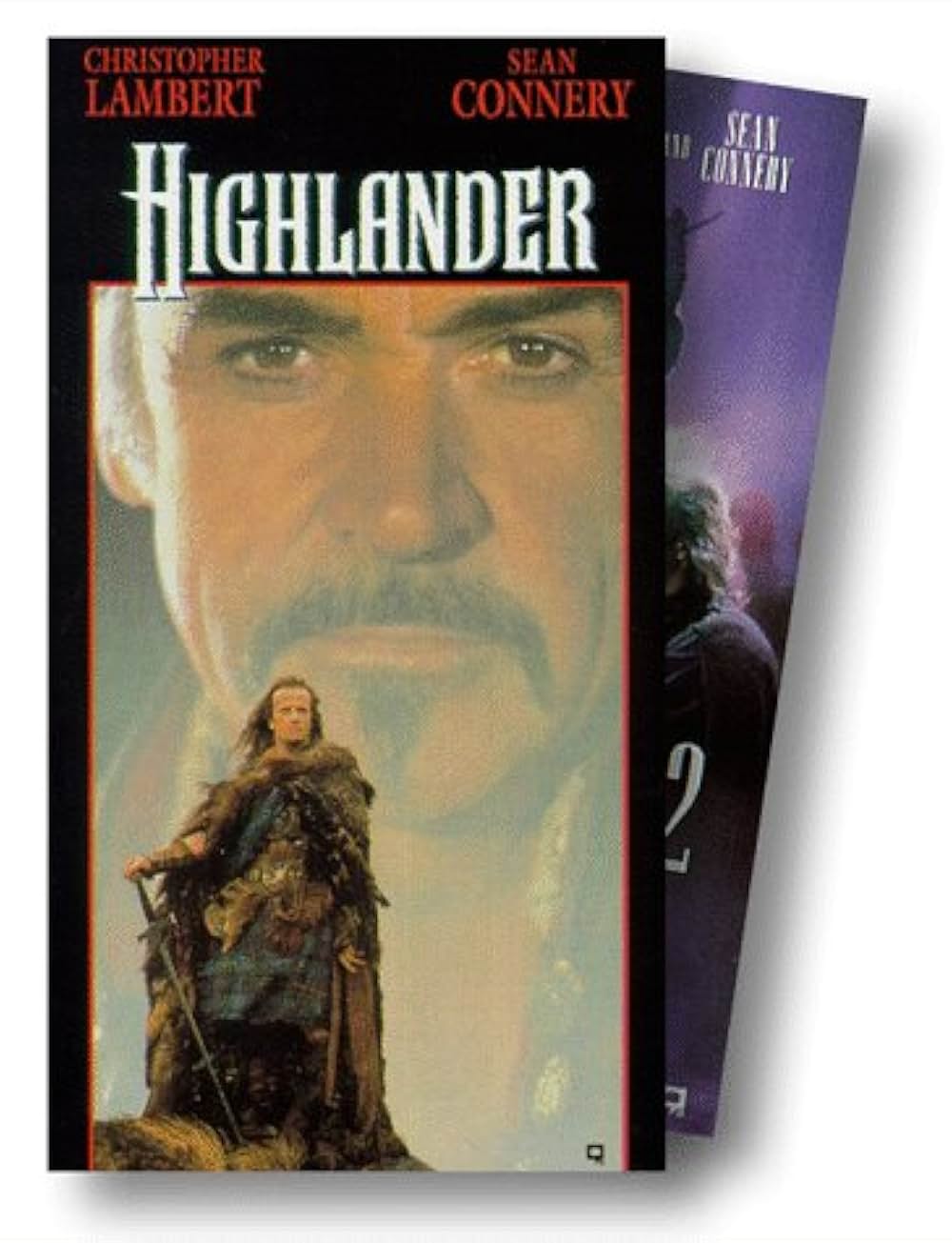 ハイランダー／悪魔の戦士の画像