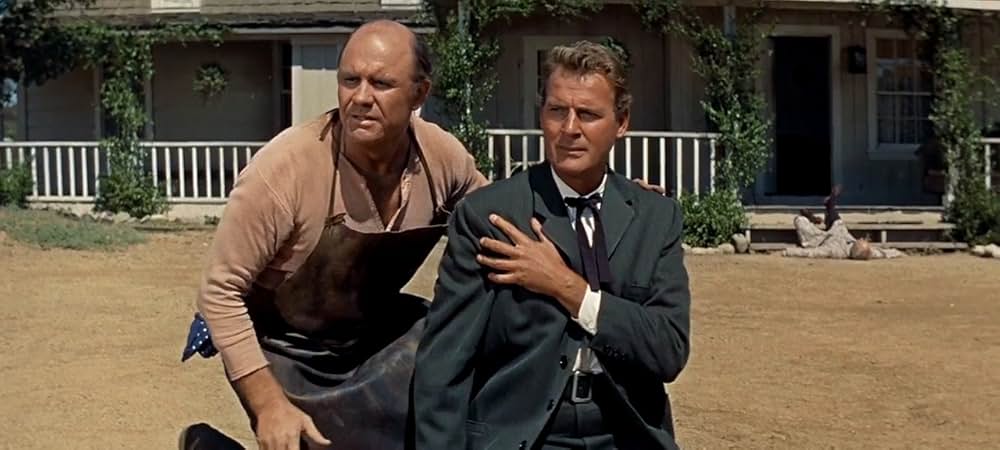 No Name on the Bullet（原題）の画像