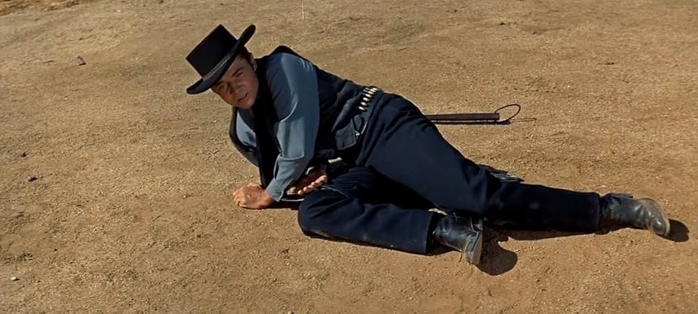 No Name on the Bullet（原題）の画像