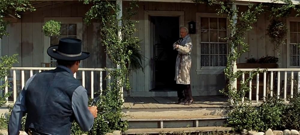 No Name on the Bullet（原題）の画像