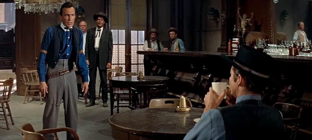 No Name on the Bullet（原題）の画像