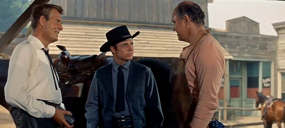 No Name on the Bullet（原題）の画像