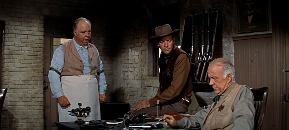 No Name on the Bullet（原題）の画像