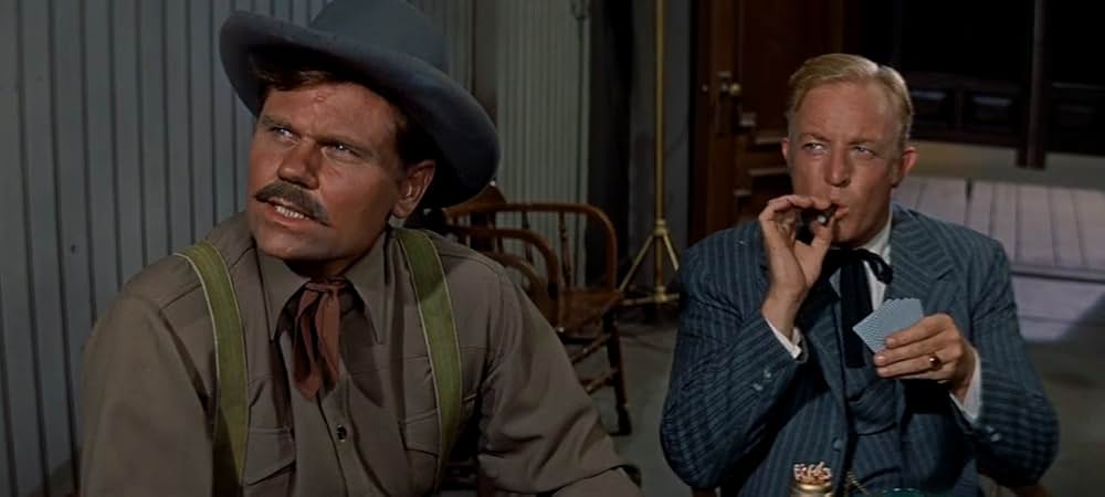 No Name on the Bullet（原題）の画像