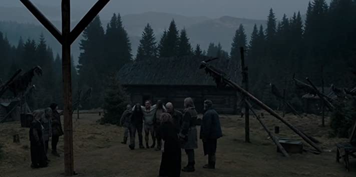 ザ・リチュアル いけにえの儀式の画像