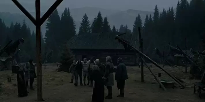 ザ・リチュアル いけにえの儀式の画像