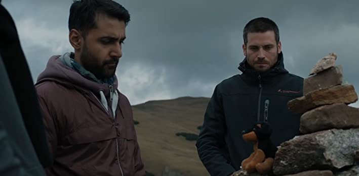 ザ・リチュアル いけにえの儀式の画像