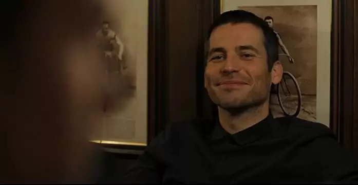 「ザ・リチュアル いけにえの儀式」Robert James-Collierの画像