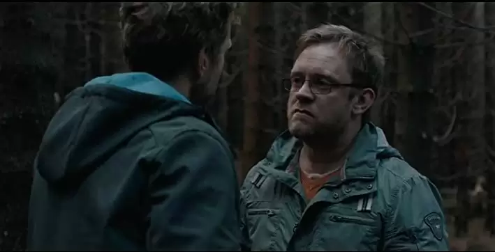 ザ・リチュアル いけにえの儀式の画像