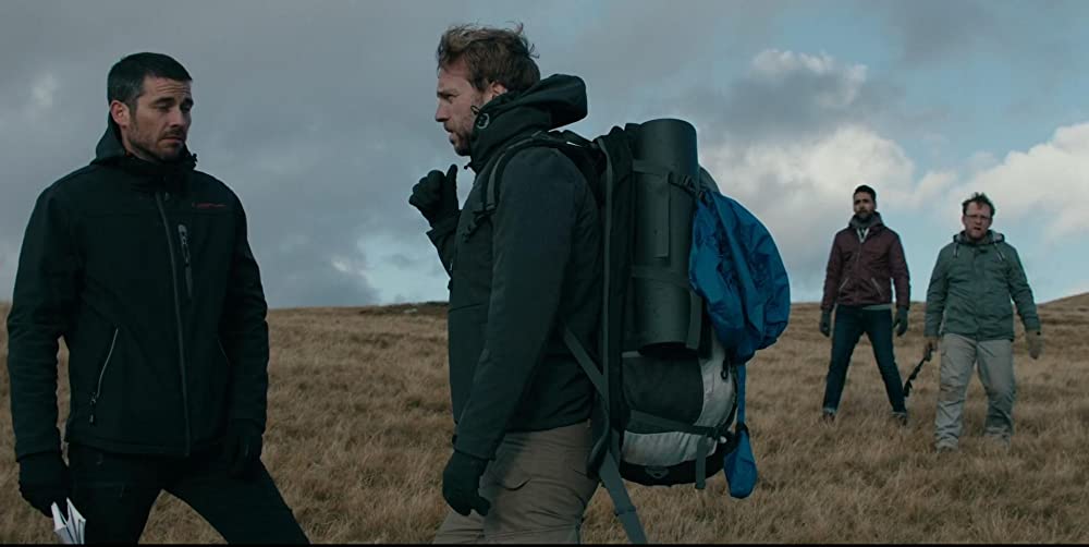 ザ・リチュアル いけにえの儀式の画像