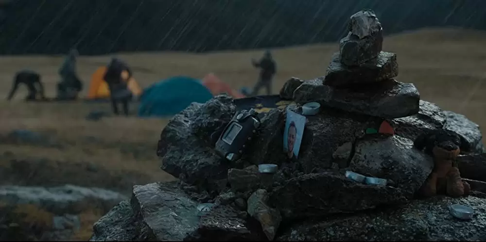 ザ・リチュアル いけにえの儀式の画像