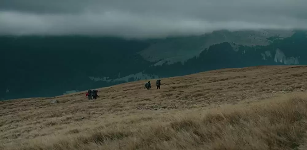 ザ・リチュアル いけにえの儀式の画像