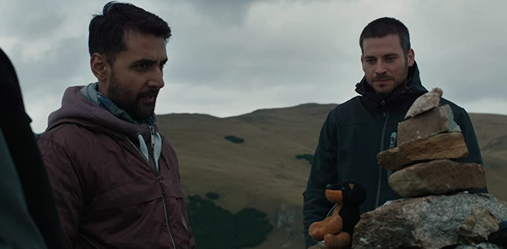 ザ・リチュアル いけにえの儀式の画像