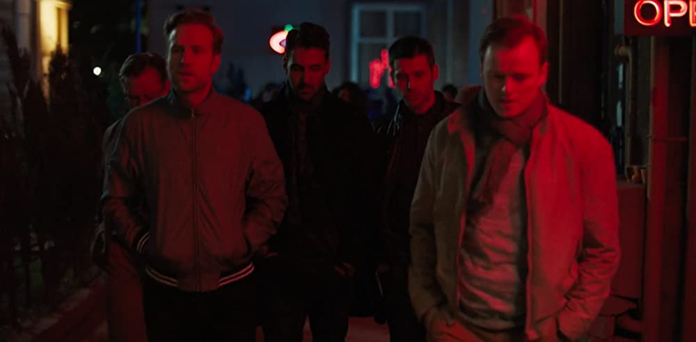 ザ・リチュアル いけにえの儀式 解説・レビュー・評価 映画ポップコーン