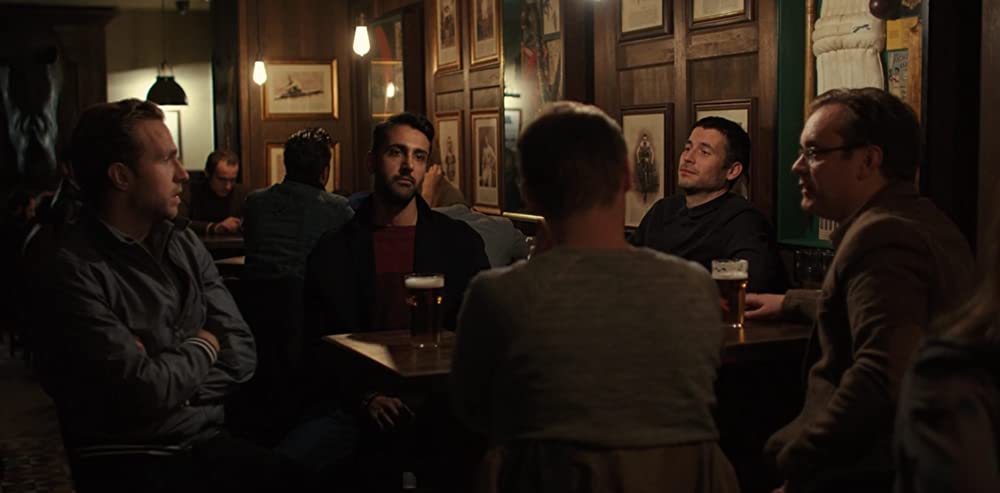 ザ・リチュアル いけにえの儀式の画像