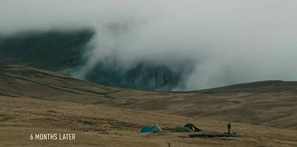 ザ・リチュアル いけにえの儀式の画像