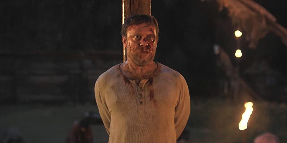 ザ・リチュアル いけにえの儀式の画像