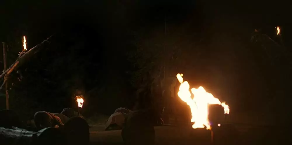 ザ・リチュアル いけにえの儀式の画像