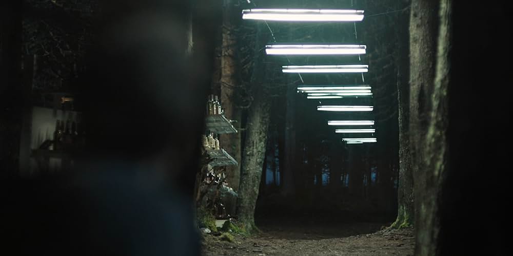 ザ・リチュアル いけにえの儀式の画像