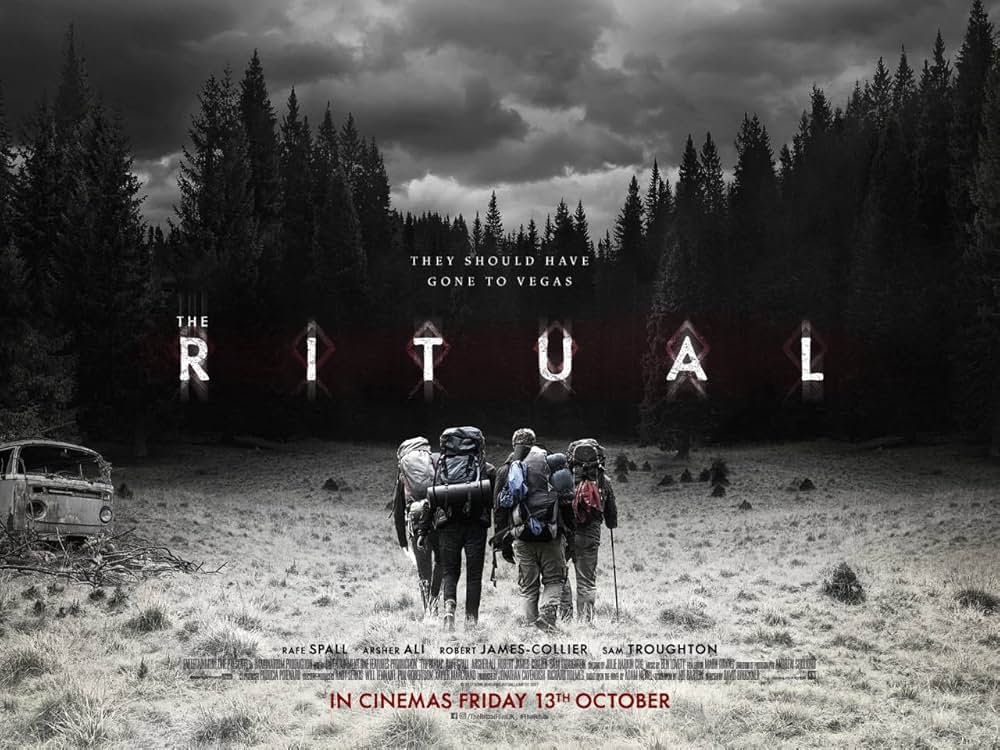 ザ・リチュアル いけにえの儀式の画像