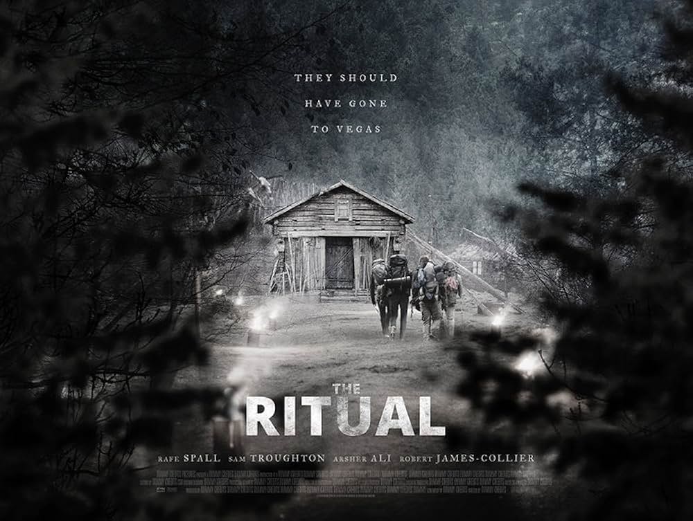 ザ・リチュアル いけにえの儀式の画像