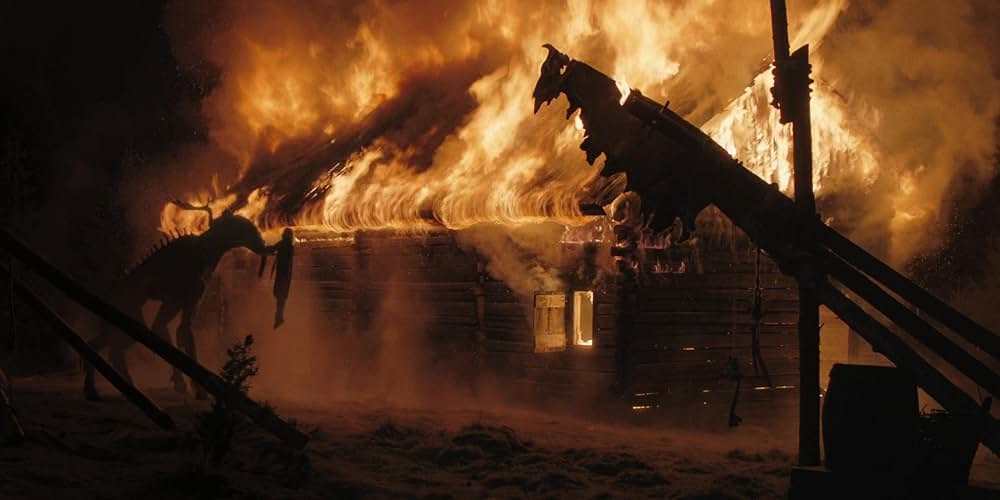 ザ・リチュアル いけにえの儀式の画像